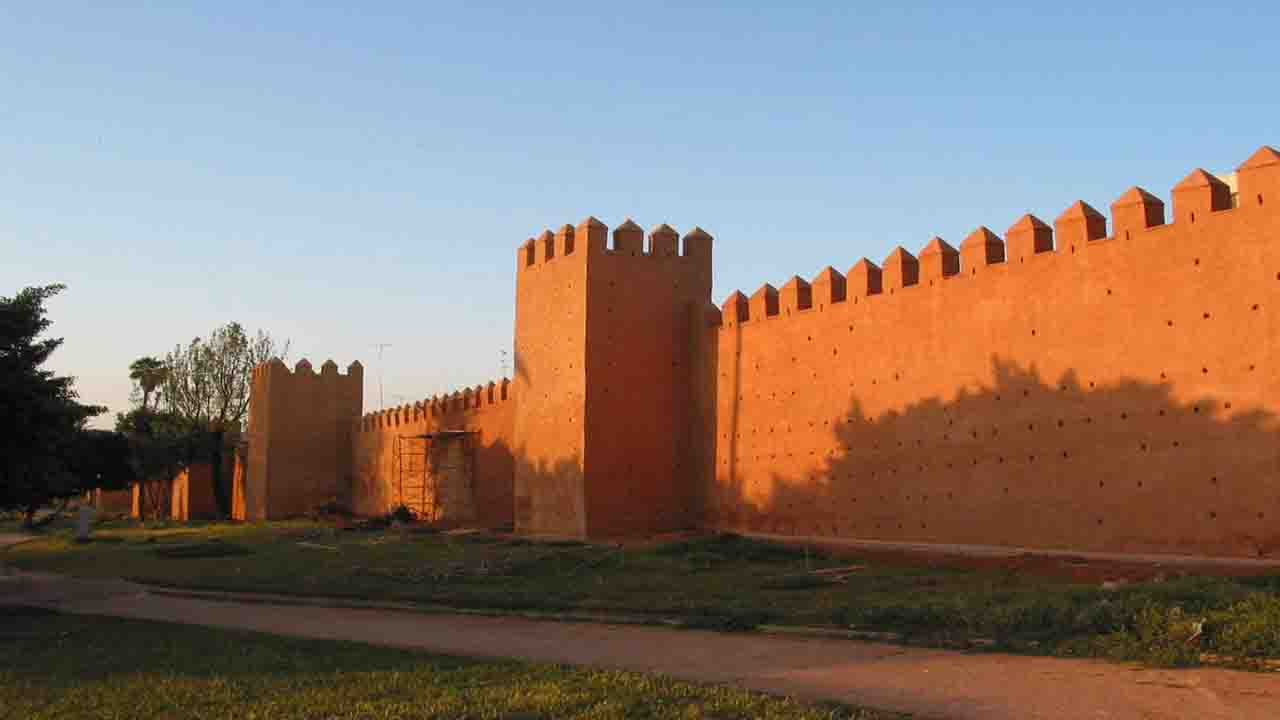 السور الموحدي الأرشيف - سائح