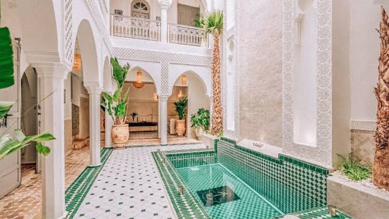 Riad Nelia De Marrakech Hotel Boutique & Spa