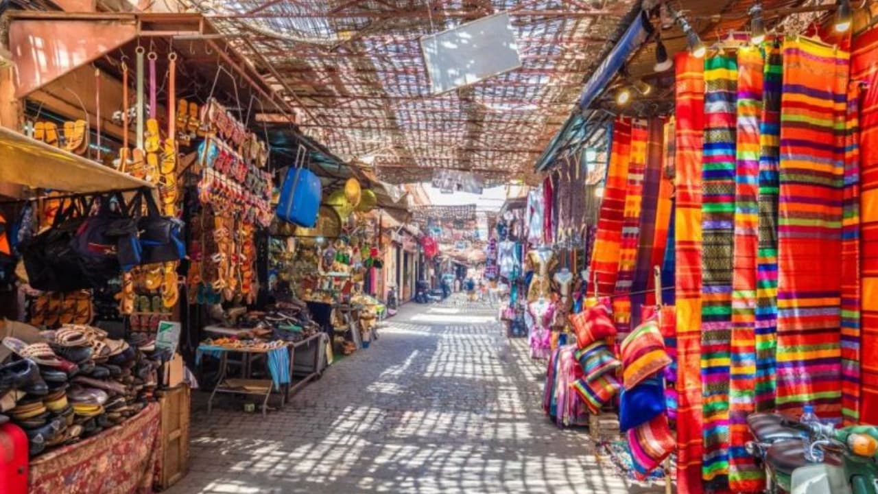souq marrakech 