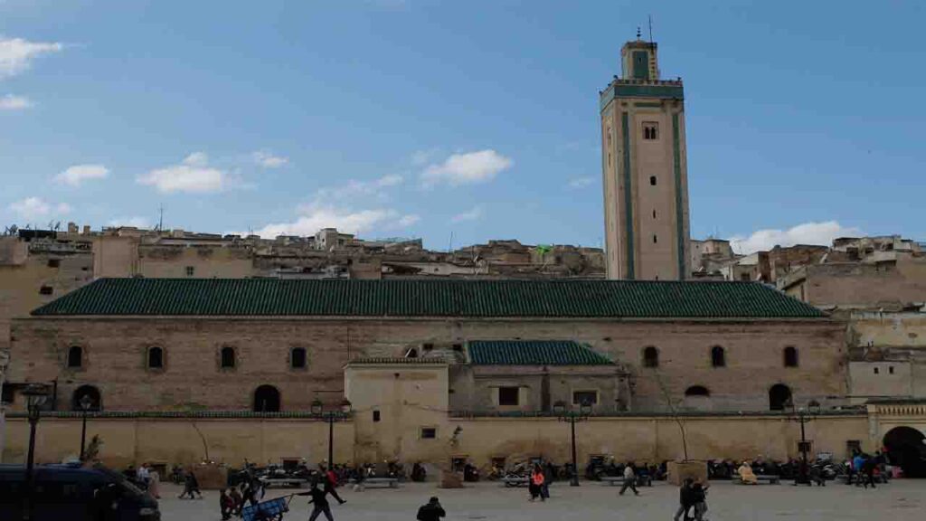 جامع باب الرصيف بفاس