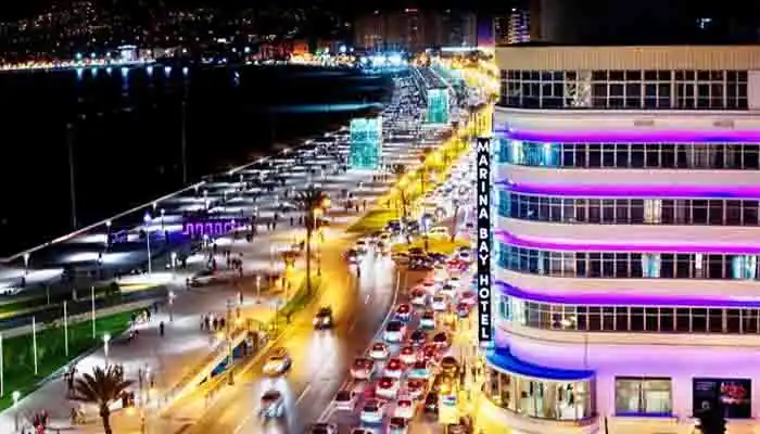 marina bay city center tangier مارينا باي وسط المدينة طنجة