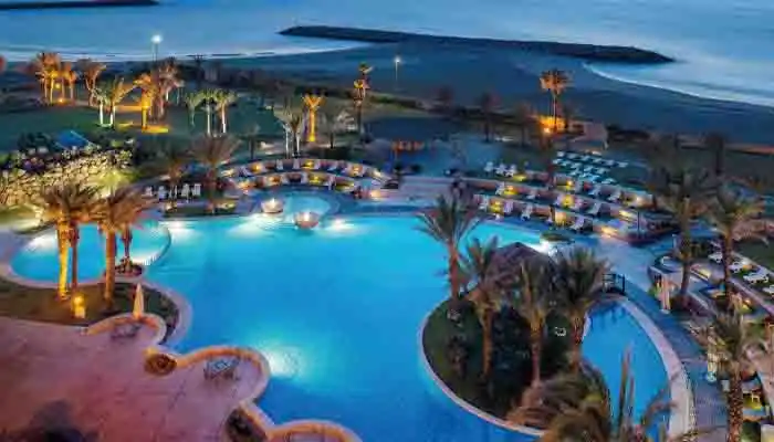 فندق موفنبيك وكازينو مالاباطا Mövenpick Hotel And Casino Malabata Tanger