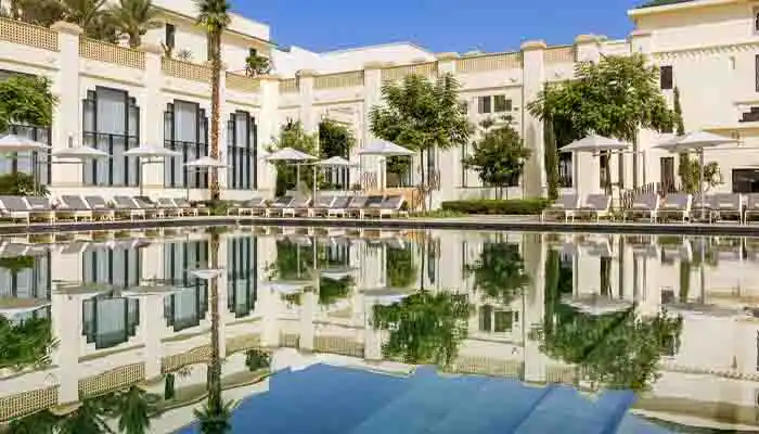 فيرمونت تازي بالاس Fairmont Tazi Palace Tangier